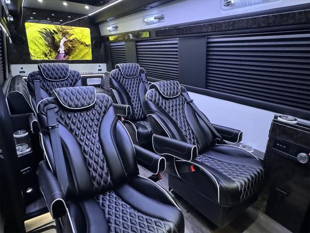 used 2024 Mercedes-Benz Sprinter 3500XD car, priced at $248,995