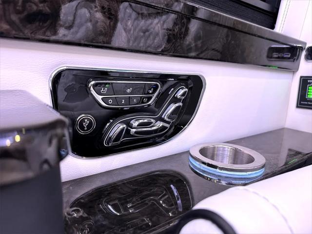 used 2024 Mercedes-Benz Sprinter 3500XD car, priced at $278,800