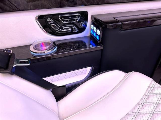 used 2024 Mercedes-Benz Sprinter 3500XD car, priced at $278,800