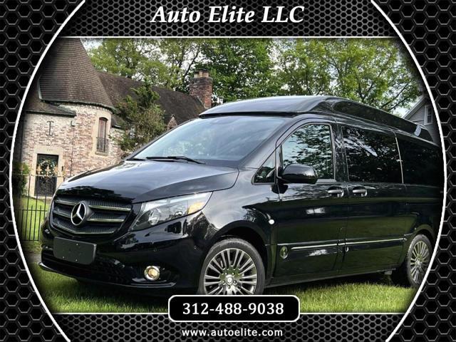 used 2019 Mercedes-Benz Metris car, priced at $59,995