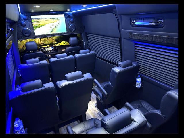 used 2023 Mercedes-Benz Sprinter 3500XD car, priced at $168,650