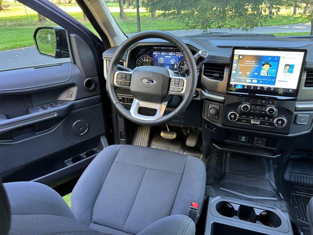 used 2023 Ford Expedition Max car, priced at $55,995