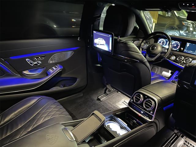 used 2019 Mercedes-Benz Maybach S 560 car, priced at $79,995