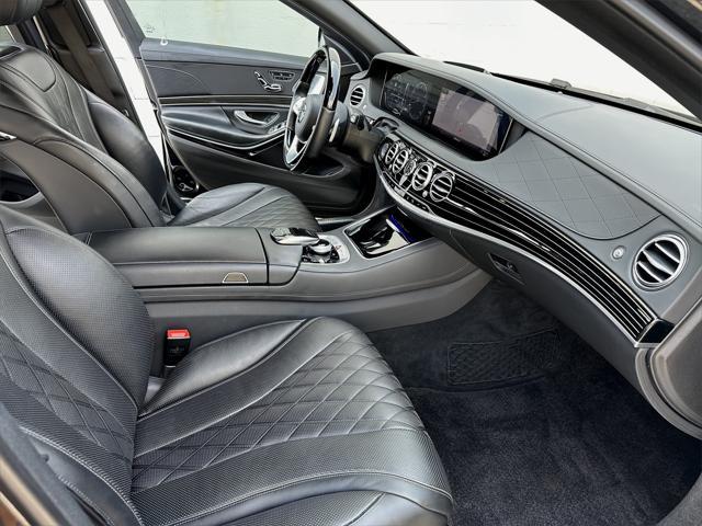 used 2019 Mercedes-Benz Maybach S 560 car, priced at $79,995