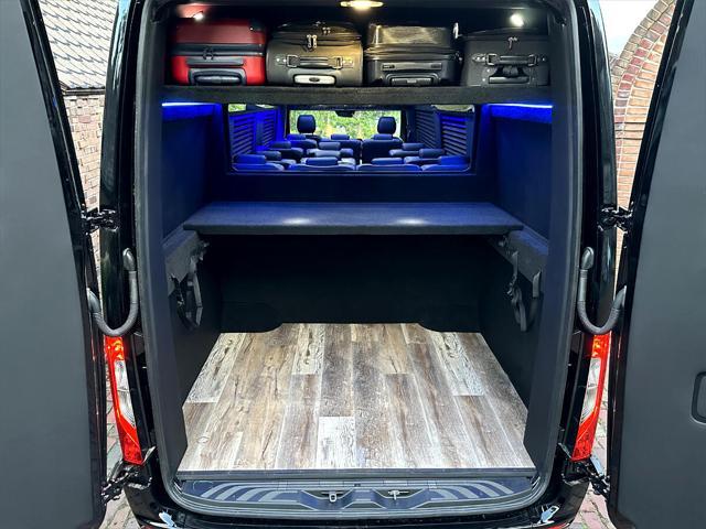 used 2024 Mercedes-Benz Sprinter 3500XD car, priced at $139,800