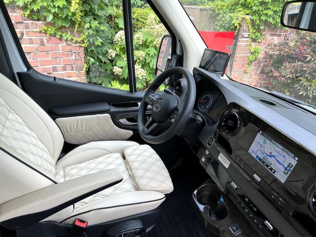 used 2023 Mercedes-Benz Sprinter 3500XD car, priced at $208,533