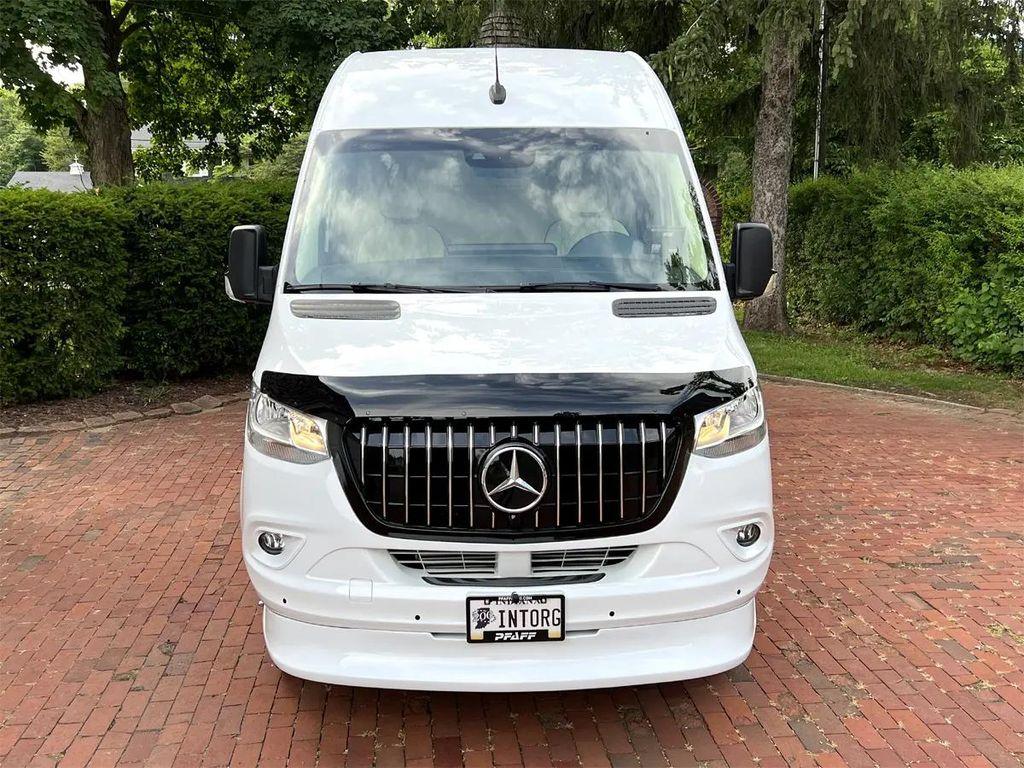 used 2023 Mercedes-Benz Sprinter 3500XD car, priced at $208,533