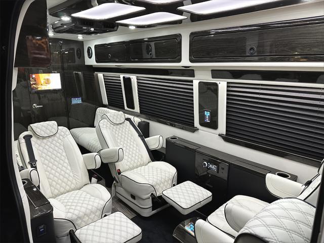 used 2025 Mercedes-Benz Sprinter 3500XD car, priced at $260,873