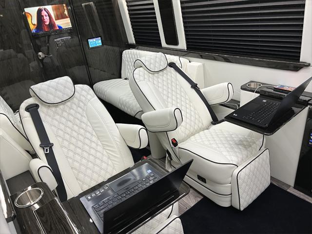 used 2025 Mercedes-Benz Sprinter 3500XD car, priced at $260,873