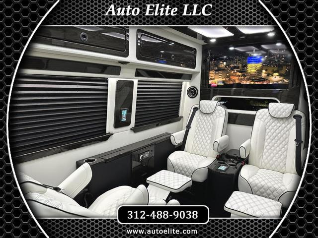 used 2025 Mercedes-Benz Sprinter 3500XD car, priced at $260,873