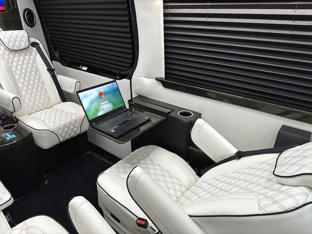 used 2025 Mercedes-Benz Sprinter 3500XD car, priced at $260,873