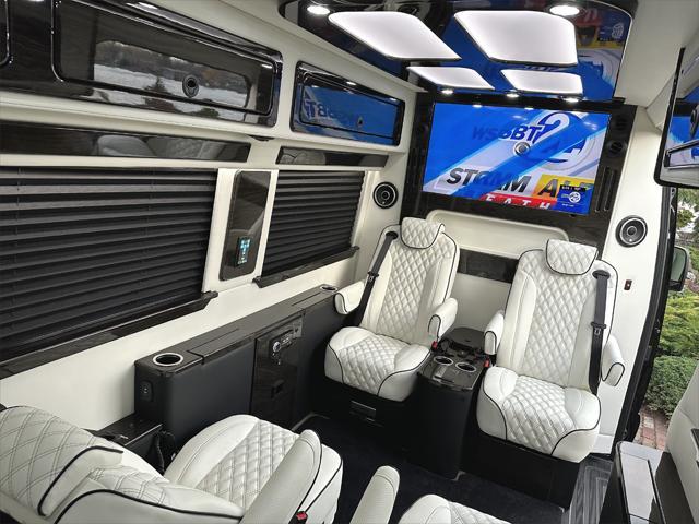 used 2025 Mercedes-Benz Sprinter 3500XD car, priced at $260,873