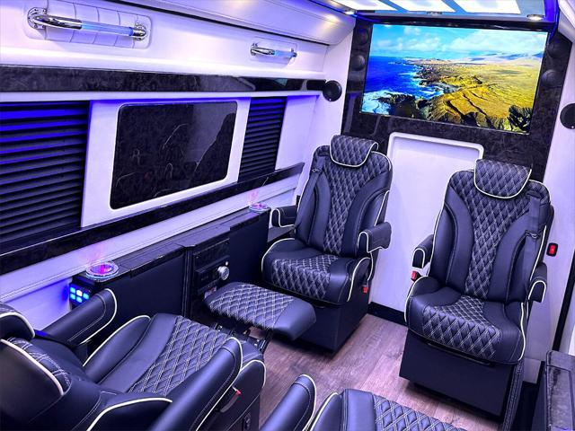 used 2020 Mercedes-Benz Sprinter 3500XD car, priced at $428,650