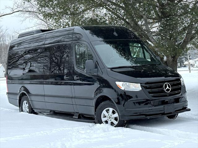 used 2024 Mercedes-Benz Sprinter 2500 car, priced at $168,650