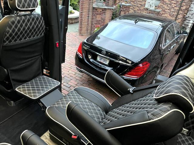 used 2023 Mercedes-Benz Sprinter 2500 car, priced at $248,650