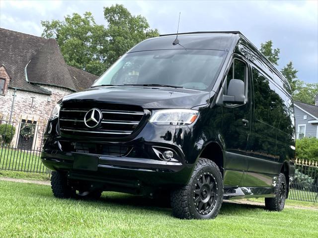 used 2023 Mercedes-Benz Sprinter 2500 car, priced at $248,650