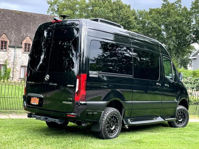 used 2023 Mercedes-Benz Sprinter 2500 car, priced at $248,650