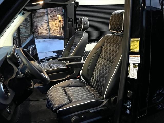 used 2023 Mercedes-Benz Sprinter 2500 car, priced at $248,650