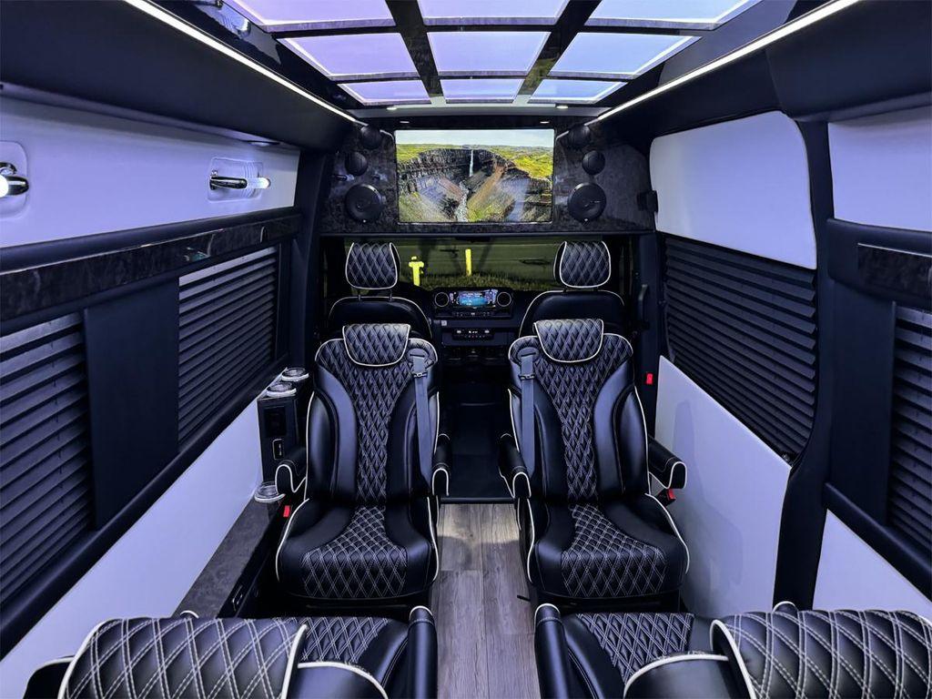 used 2024 Mercedes-Benz Sprinter 3500XD car, priced at $238,995