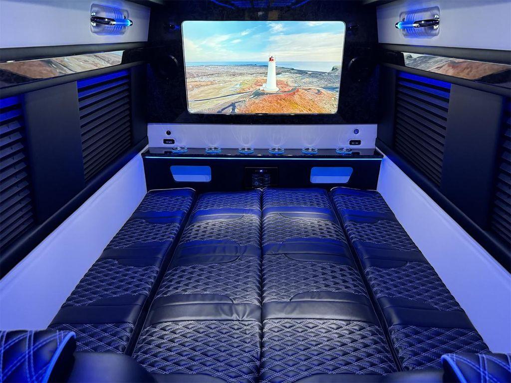 used 2024 Mercedes-Benz Sprinter 3500XD car, priced at $238,995