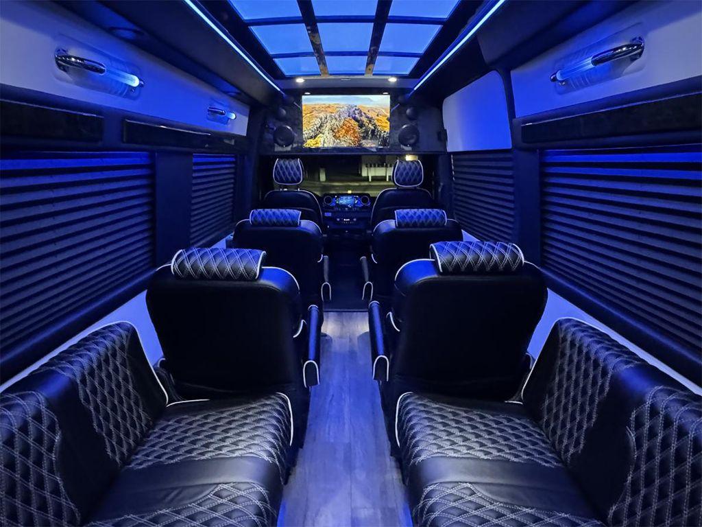 used 2024 Mercedes-Benz Sprinter 3500XD car, priced at $238,995