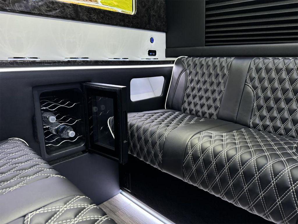 used 2024 Mercedes-Benz Sprinter 3500XD car, priced at $238,995