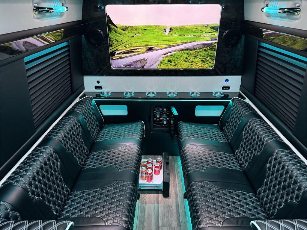 used 2024 Mercedes-Benz Sprinter 3500XD car, priced at $238,995