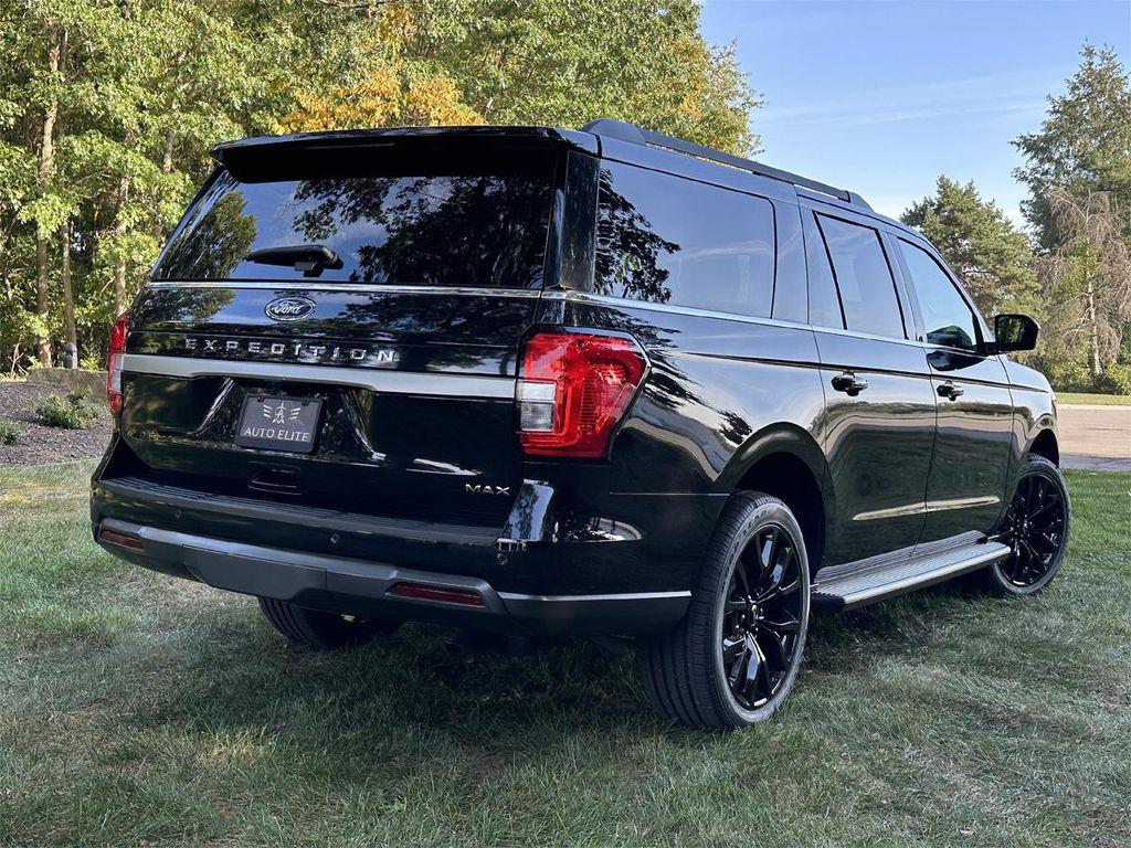 used 2023 Ford Expedition Max car, priced at $59,995