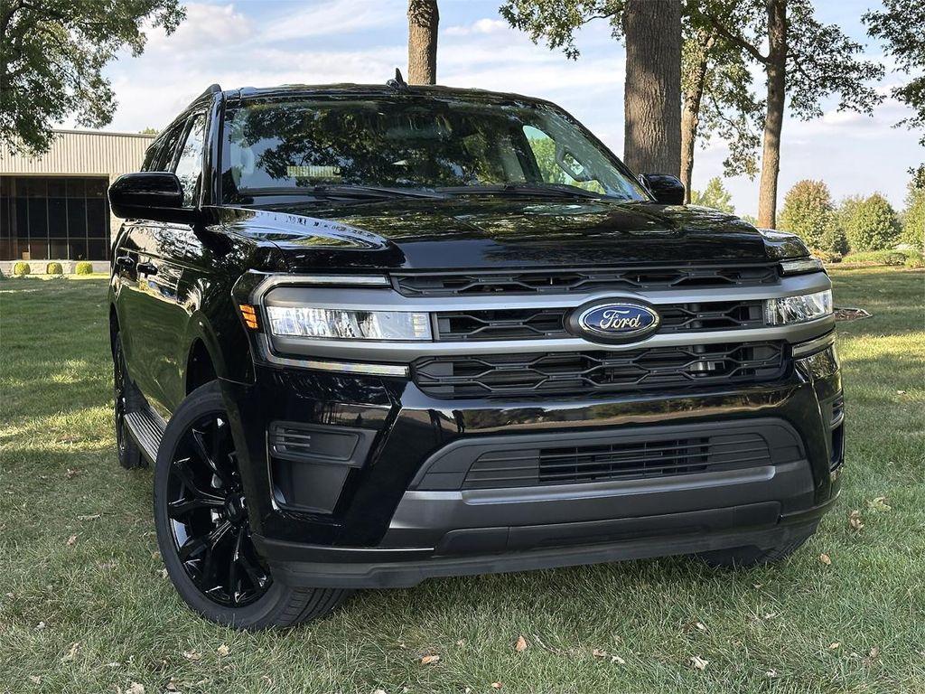 used 2023 Ford Expedition Max car, priced at $59,995