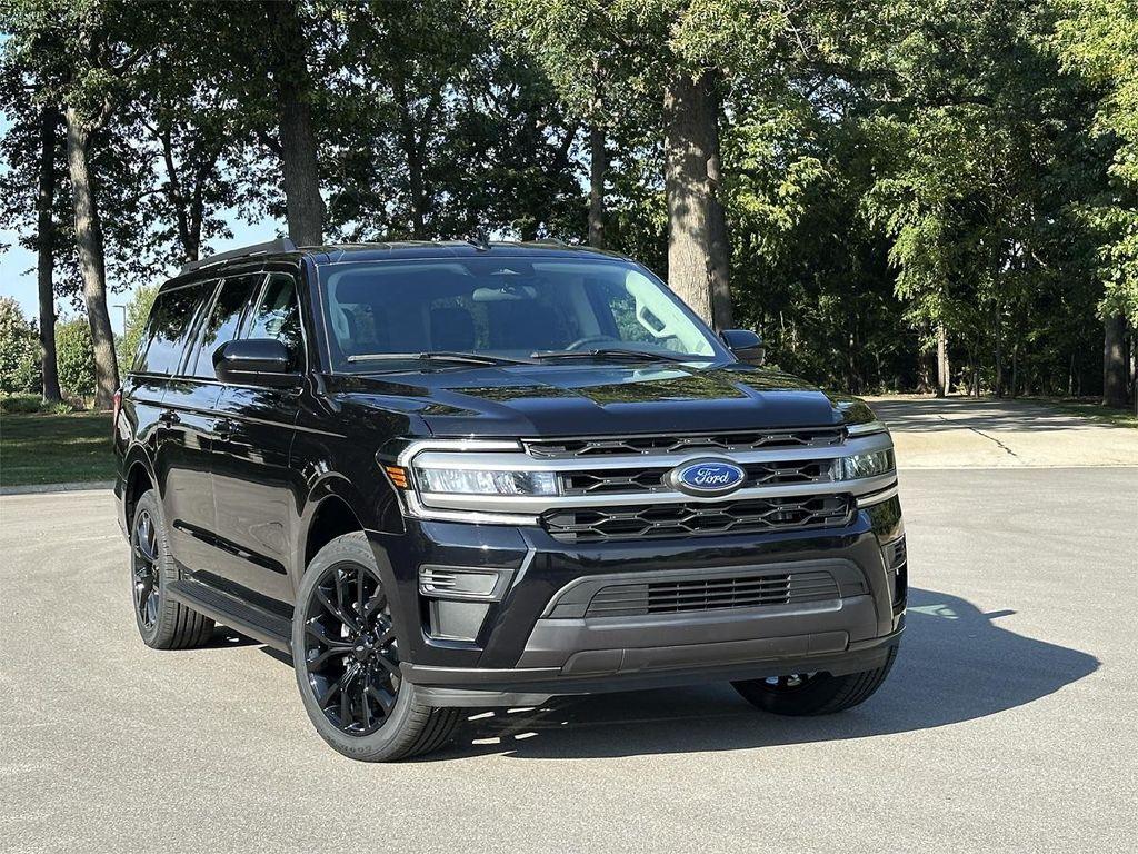 used 2023 Ford Expedition Max car, priced at $59,995