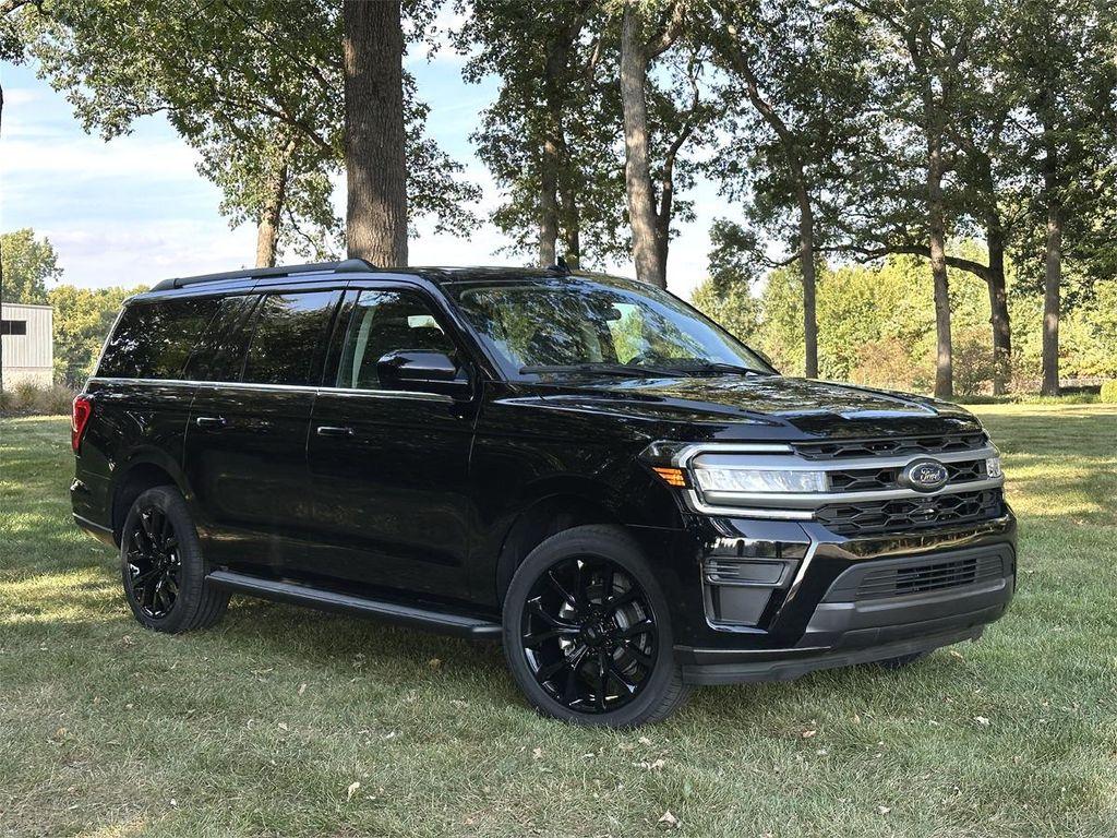 used 2023 Ford Expedition Max car, priced at $59,995