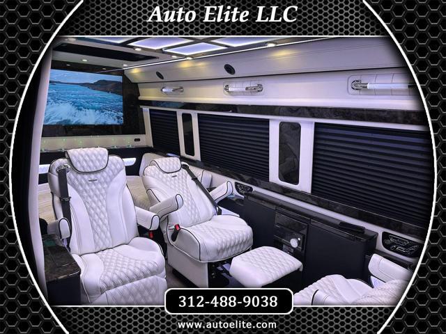 used 2024 Mercedes-Benz Sprinter 3500XD car, priced at $278,800