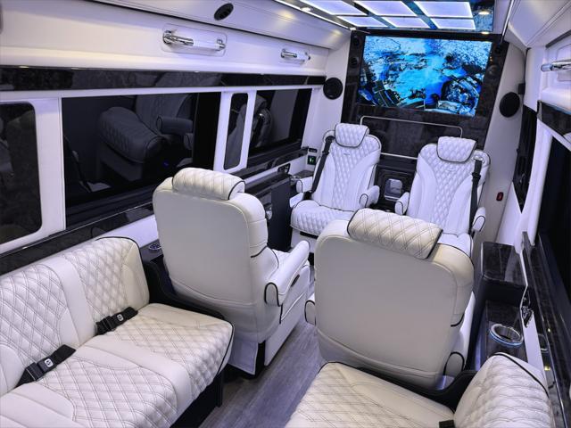 used 2024 Mercedes-Benz Sprinter 3500XD car, priced at $278,800