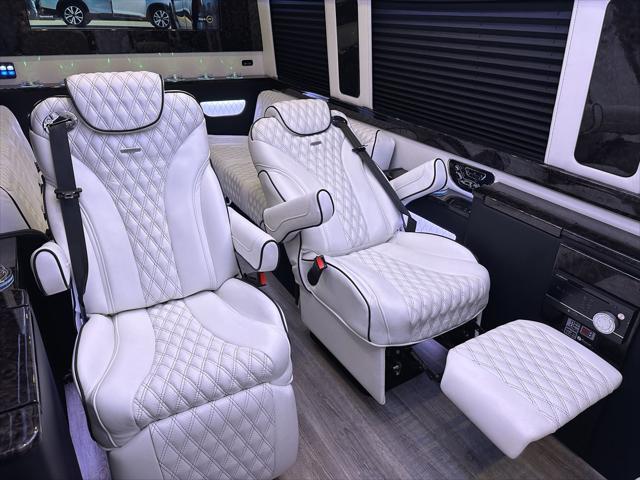 used 2024 Mercedes-Benz Sprinter 3500XD car, priced at $278,800