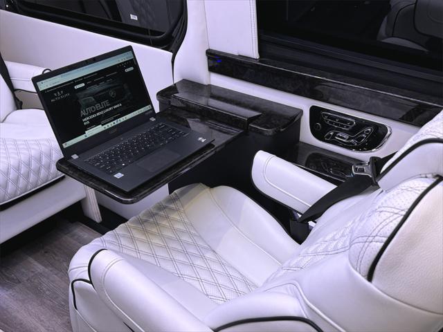 used 2024 Mercedes-Benz Sprinter 3500XD car, priced at $278,800