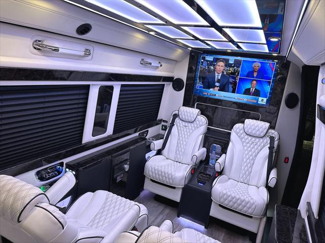 used 2024 Mercedes-Benz Sprinter 3500XD car, priced at $278,800