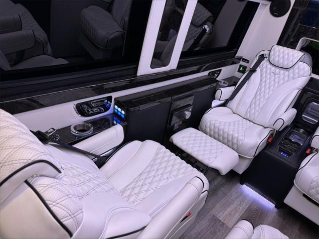 used 2024 Mercedes-Benz Sprinter 3500XD car, priced at $278,800