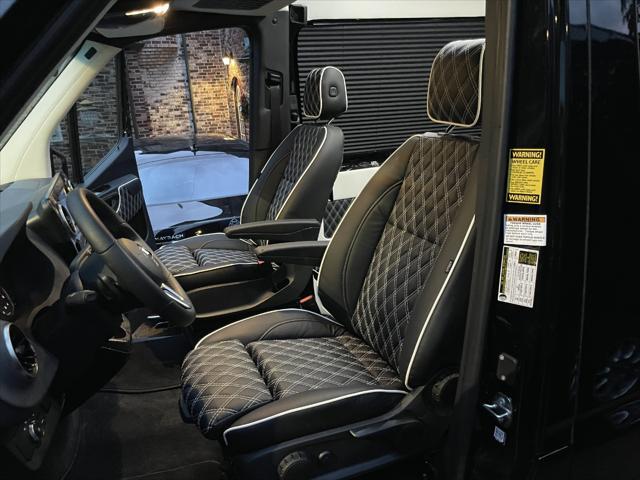 used 2025 Mercedes-Benz Sprinter 3500XD car, priced at $252,885