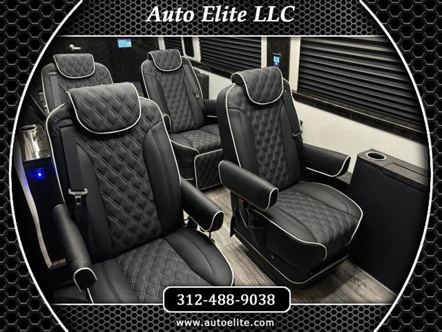 used 2025 Mercedes-Benz Sprinter 3500XD car, priced at $252,885