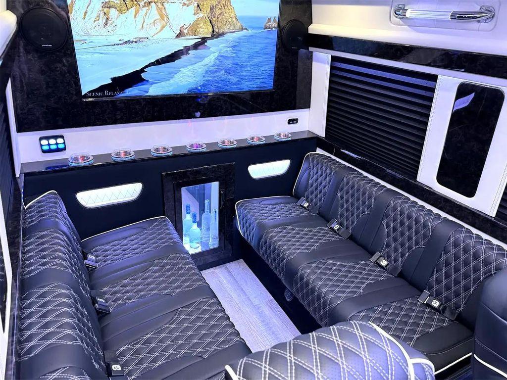 used 2024 Mercedes-Benz Sprinter 3500XD car, priced at $278,800