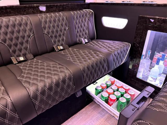 used 2024 Mercedes-Benz Sprinter 3500XD car, priced at $278,800