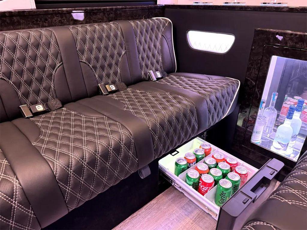 used 2024 Mercedes-Benz Sprinter 3500XD car, priced at $278,800
