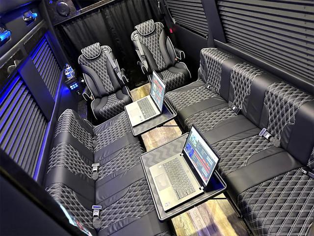 used 2024 Mercedes-Benz Sprinter 3500XD car, priced at $158,650