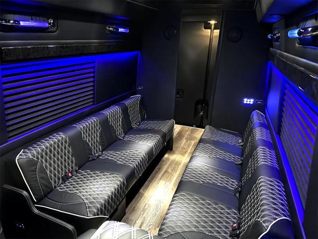 used 2024 Mercedes-Benz Sprinter 3500XD car, priced at $158,650