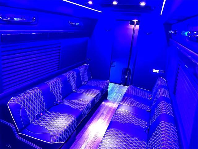 used 2024 Mercedes-Benz Sprinter 3500XD car, priced at $158,650