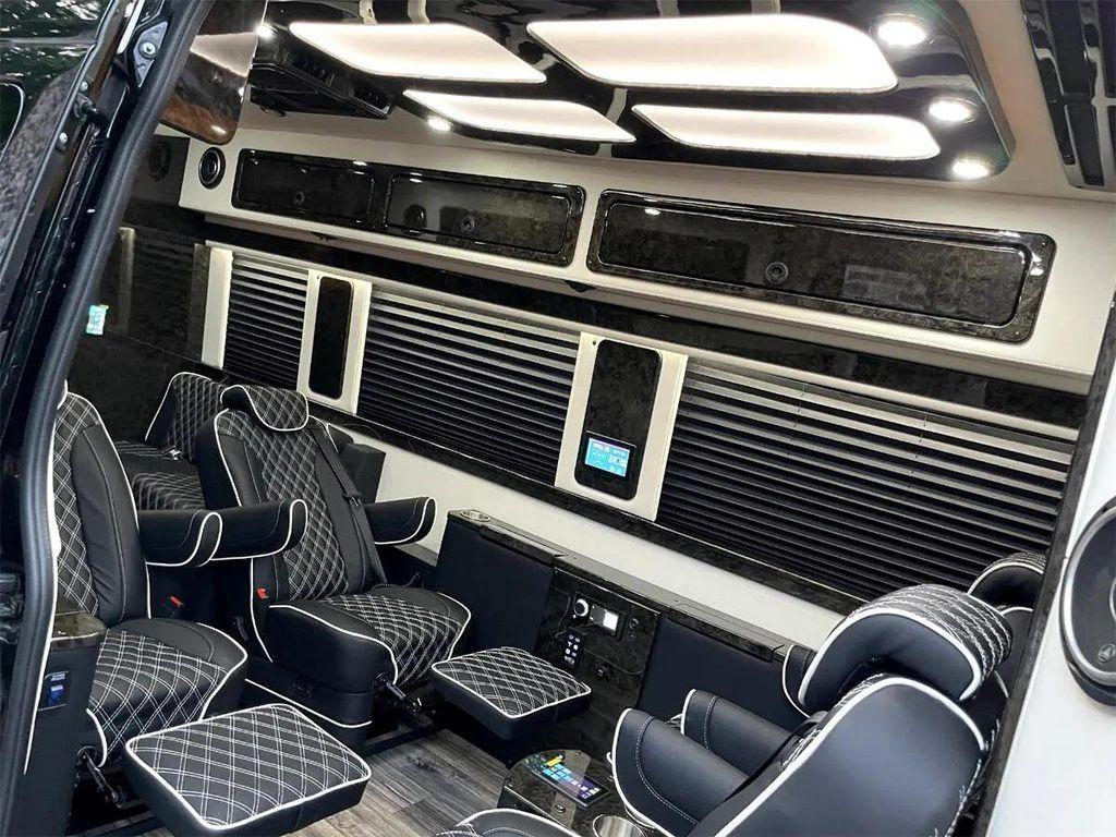 used 2025 Mercedes-Benz Sprinter 3500XD car, priced at $233,415