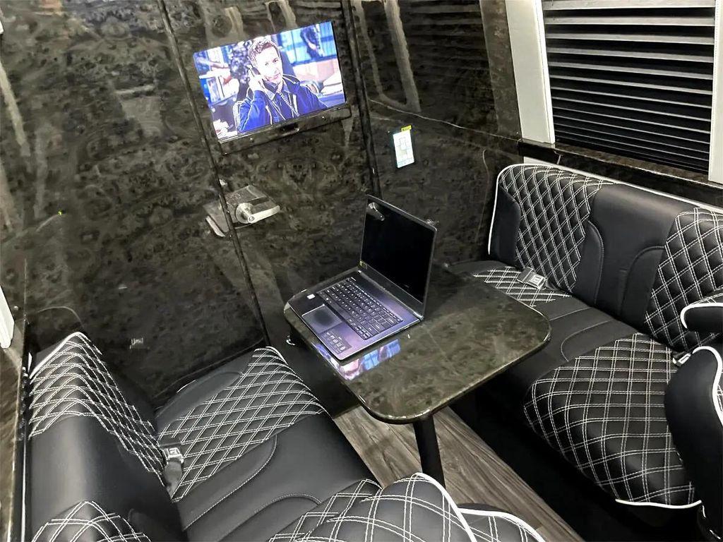 used 2025 Mercedes-Benz Sprinter 3500XD car, priced at $233,415