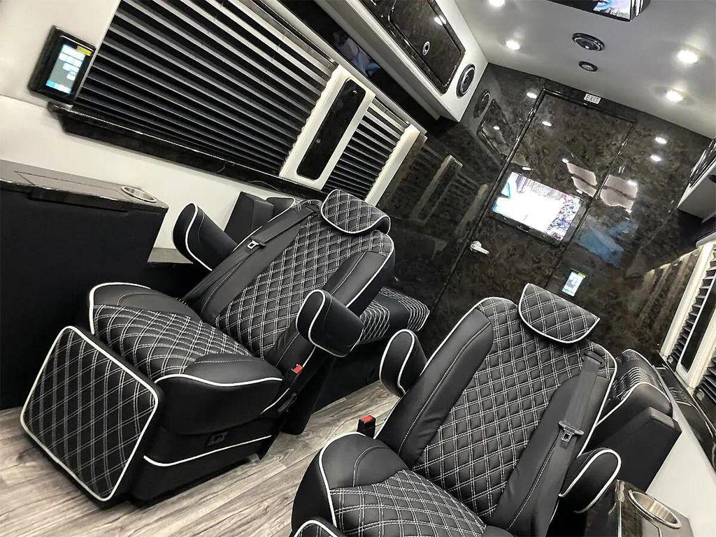 used 2025 Mercedes-Benz Sprinter 3500XD car, priced at $233,415