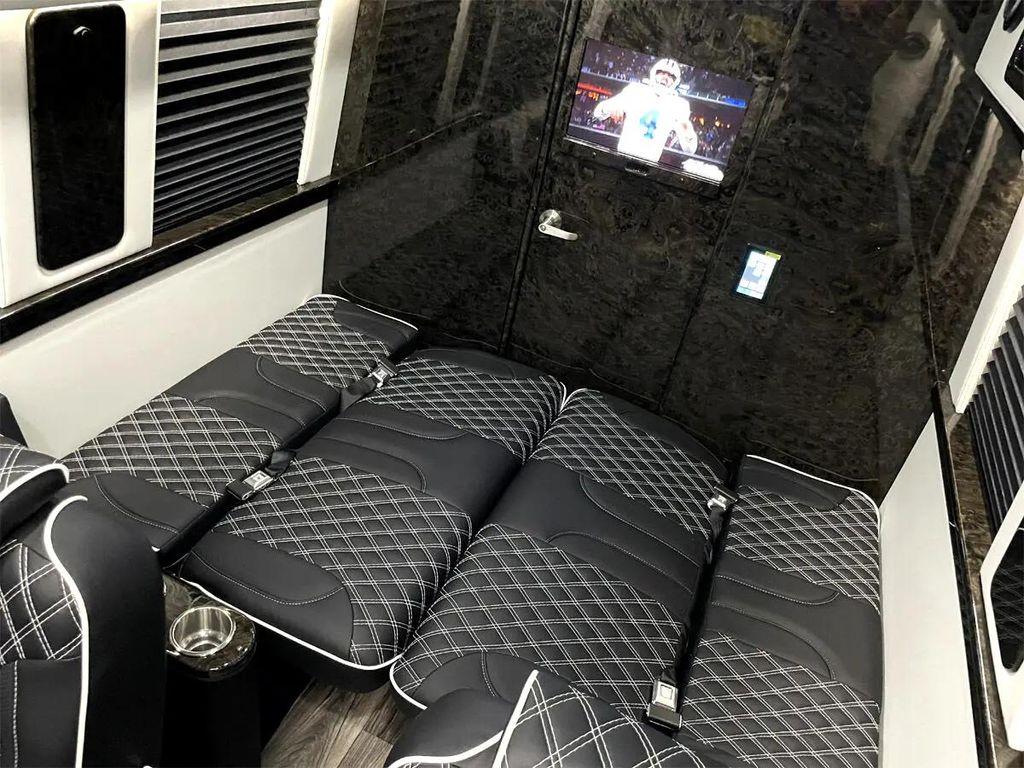 used 2025 Mercedes-Benz Sprinter 3500XD car, priced at $233,415