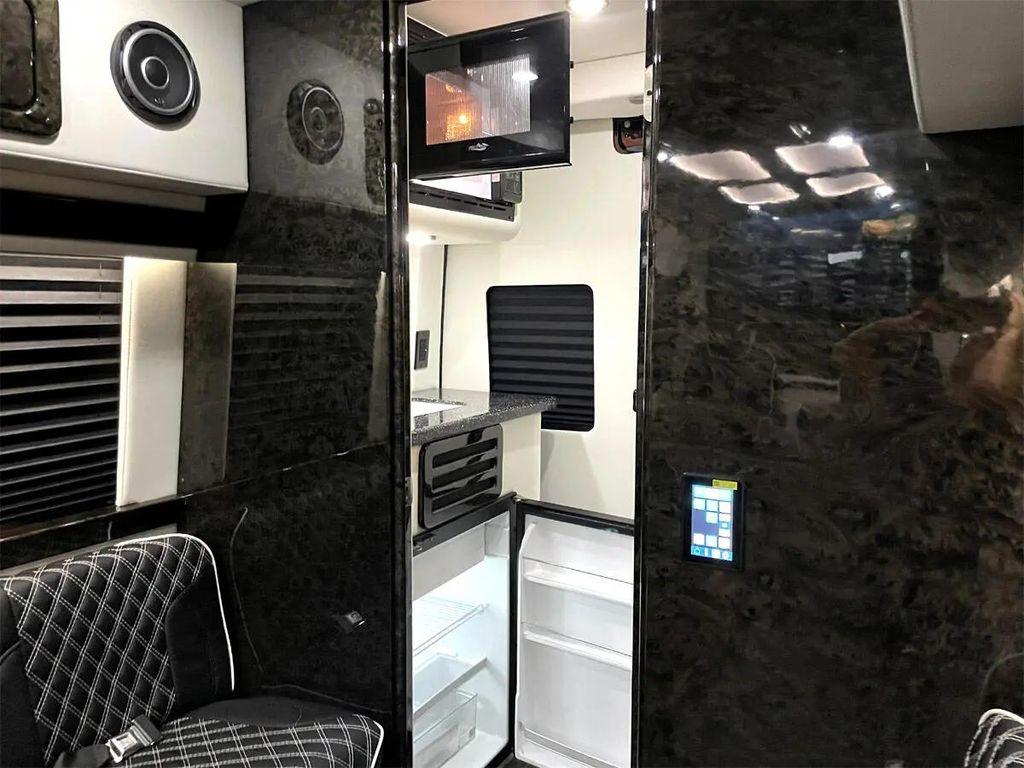 used 2025 Mercedes-Benz Sprinter 3500XD car, priced at $233,415